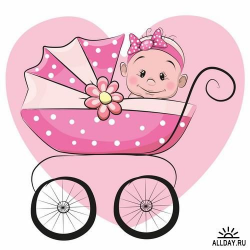 Cute cartoon Baby | Artistic Elements - clip art, pictures, shapes ...