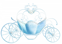 Cinderella Disney Princess Clip art - Blue fairy tale ...