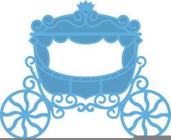 Princess Carriage Clipart Free | Free Images at Clker.com - vector ...