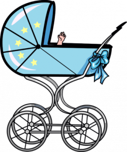 Image: Baby Carriage | Baby Clip Art | Christart.com