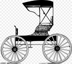 Horse and buggy Carriage Clip art - Horse carriage png download ...
