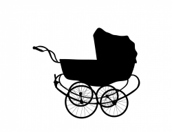Baby Carriage Clipart Images - Public Domain Pictures - Page 1 ...