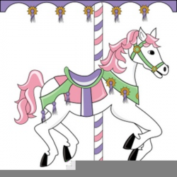 Free Carousel Horse Clipart | Free Images at Clker.com - vector clip ...