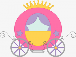 Carriage, Pumpkin Car, Princess Cars, Fairy Tale PNG Image and ...