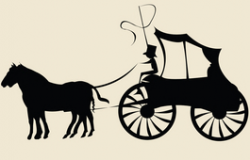 Carriage Ride Clipart