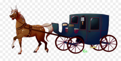 Horse and buggy Carriage Chariot Wagon - carriages clipart png ...