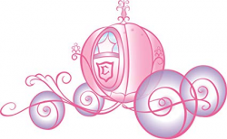 Amazon.com: Roommates Rmk1522Slm Disney Princess Carriage Peel ...