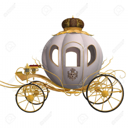 Cinderella Carriage Silhouette at GetDrawings.com | Free for ...