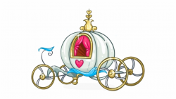 Cinderella Clipart Cart - Disney Cinderella Pumpkin Carriage ...