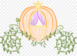 Cinderella Carriage Pumpkin Clip art - Carriage png download - 2308 ...