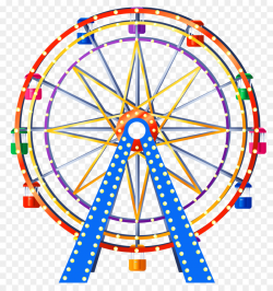 Ferris wheel Clip art - london eye png download - 2437*2574 - Free ...