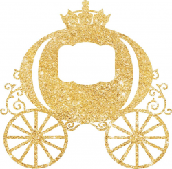 28+ Collection of Princess Carriage Clipart | High quality, free ...