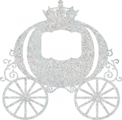 28+ Collection of Princess Carriage Clipart | High quality, free ...