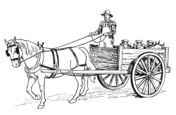 Horse Carriage PNG HD Transparent Horse Carriage HD.PNG Images ...