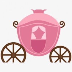 Princess Clipart Baby Carriage - Png Princess Carriage ...
