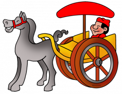 Carriage Clipart Chariot#3135847