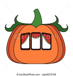 Pumpkin Carriage Silhouette at GetDrawings.com | Free for personal ...