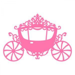 svg file? Princess Carriage | Cameo Silhouette | Pinterest ...