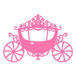 Princess Carriage Clipart | Free download best Princess ...