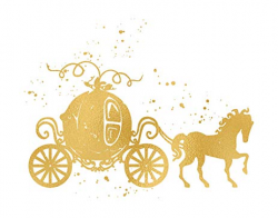 Amazon.com: Cinderella's Carriage - Inspired by Cinderella and ...