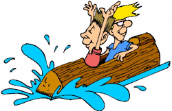 Roller coaster clip art clip art rollercoaster 4 - Clipartix