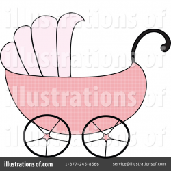 Baby Carriage Clipart #62456 - Illustration by Pams Clipart