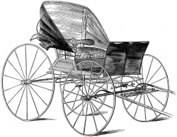 Horse Drawn Carriage Drawing at GetDrawings.com | Free for personal ...