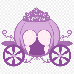 Carriage Disney Princess Cinderella Clip art - sofia png download ...