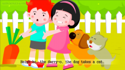 The Big Carrot. Nursery Rhymes for Kids - Cartoon Animation Rhymes ...