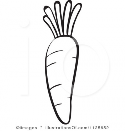 Carrot Clipart Black And White | Clipart Panda - Free Clipart Images
