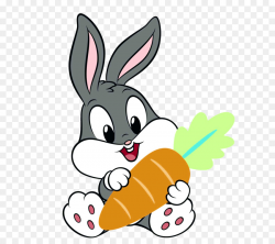 Bugs Bunny Lola Bunny Tweety Tasmanian Devil Daffy Duck - rabbit eat ...