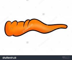 28+ Collection of Carrot Clipart Snowman Nose | High quality, free ...