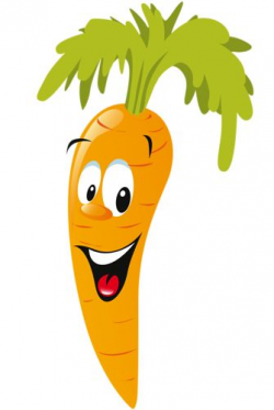 Carrot cartoon clipart - Carrot Vegetable clip art - DownloadClipart.org
