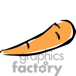 Carrot Nose Clipart
