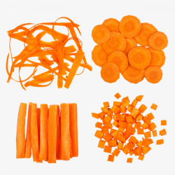 Various Cut Like Carrots, Carrot, Carrots, Carrot Sticks PNG Image ...