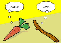 The Carrot & The Stick |