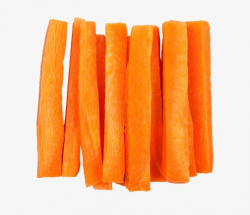 Golden Carrot Sticks, Golden, Carrot Vegetables, Vitamin PNG Image ...