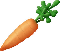 Easter carrot clip art jpg - Clipartix