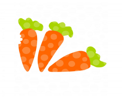 Carrot svg, Gardening svg, carrot clipart, carrot silhouette ...