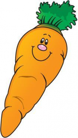 Illustration of a Carrot Character giving thumbs up | nhot03 ...