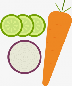 Carrots, Onion Lemon, Vegetarian Food, Vegetables Background, Kawaii ...