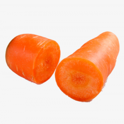 Fresh Cut Carrot, Fresh, Nutrition, Vitamin PNG Image and Clipart ...