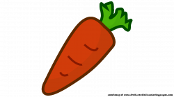 20 Incredible Carrot Vegetables Clipart - Fruit Names A-Z With Pictures