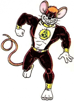 53 best Captain Carrot/Zoo Crew/Just'a Lotta Animals images on ...