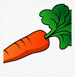 Free Carrot Clipart 19 Carrot Jpg Transparent Huge - Carrot ...