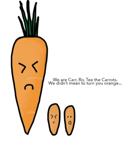Adventures of a Once Carnivore • C is for Carrots
