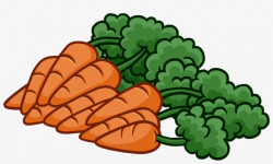 Carrot Cliparts - Carrots Clipart - 1236x687 PNG Download ...