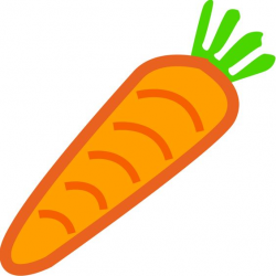 83+ Clipart Carrot | ClipartLook