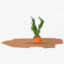 Planting Carrots, Crop, Carrot, Soil PNG Image and Clipart for Free ...