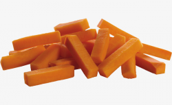 Carrot Sticks, Orange, Vegetables, Product Kind PNG Image and ...